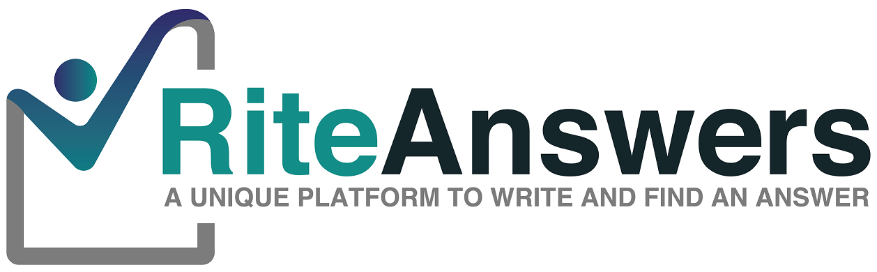 RiteAnswers: Unleash Your Curiosity and Expand Your Knowledge!