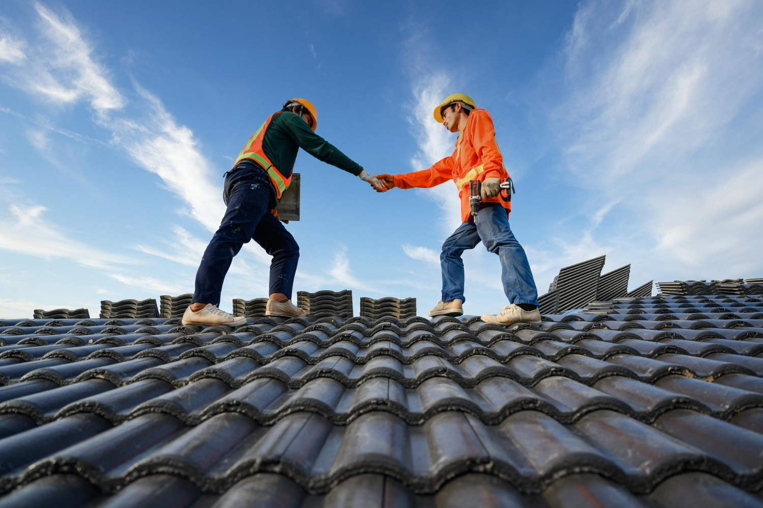 Roofing, Siding & Gutter Contractor in Oklahoma City