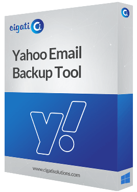 Secure your important emails with Cigati Yahoo Backup Tool - Try for Free!