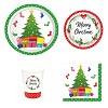 Christmas Themed Party Supplies in UAE Logo