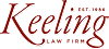 Keeling Law Firm Logo