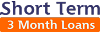 Short Term 3 Month Loans Logo