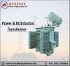 Dry Type Electrical Transformers Manufacturers & Exporters - Logo