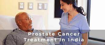 Prostate Cancer Treatment in India Logo
