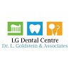Care about your children’s teeth with LG Dental Centre’s Logo
