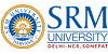 Phd in Electronics & Communication Engineering | SRM Univers Logo
