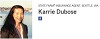  Auto Insurance with Agent Karrie Dubose Logo