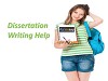 Dissertation Writing Help  Logo
