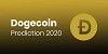 Exchange Dogecoin Price Prediction Logo