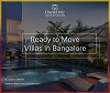 Villas near Marathahalli | 3 & 4 Luxury Villas at Sarjapur R Logo