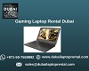 What is Special about Gaming Laptop Rentals in Dubai? Logo