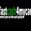 Fast Cash 4 My Car Logo