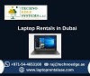 Why to Choose Techno Edge Systems LLC for Laptop Rentals? Logo