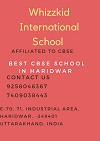 best kids School in haridweart Logo