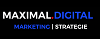 Digital Marketing Strategien Logo