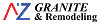 AZ Granite & Remodeling Logo