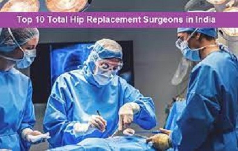 Best Hip Replacement Surgeons in India Logo