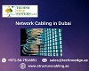 How do the Organizations Utilize Such Network Cabling Dubai? Logo