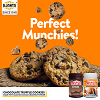 chocolate crunch cookies recipe Logo