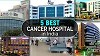 Best Cancer Treatment Hospital in India Logo