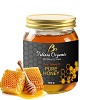 Bee Happy Pure Honey Logo
