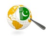 Peasant Class Plight in Pakistan Logo