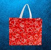 Kraft Paper Shopping Bags  Logo