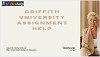 Griffith University Assignment Help Logo