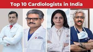 Best Cardiologists in India Logo