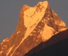 Trekking in the Nepal Himalaya Logo