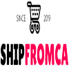 shipfromca Logo
