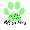 Pets on Paws Logo