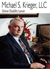 Michael S. Krieger LLC, Denver Disability Lawyer in Lakewood Logo