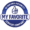 My Favorite Service Company Logo