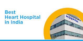 Top Heart Hospital in India Logo