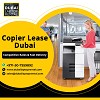 How does Copier Lease Save Money for Enterprises in Dubai? Logo