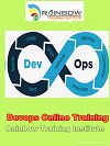 Devops Online Training | Devops Training | Devops Training i Logo