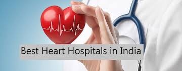 Top Heart Hospitals in India Logo