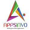 Appsinvo - On Demand App Development Company in Russia Logo