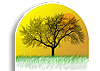 All Seasons Tree Services Logo