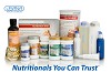 NUTRITION YOU CAN TRUST Logo