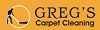 Greg’s Carpet Cleaning Logo