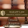Barapp Personal Injury Lawyer Logo