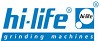 Hi-Life Machine Tools Limited. Logo