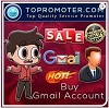 Buy Gmail Accounts Logo