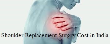 Shoulder Replacement Surgery Cost in India Logo