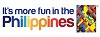 It's More Fun In The Philippines!  Logo