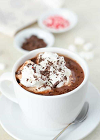 how to make hot chocolate Logo