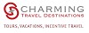 CharmingTravelDestinations: Company providing Tour & Travel  Logo