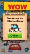 Coin Master Free Spins Logo